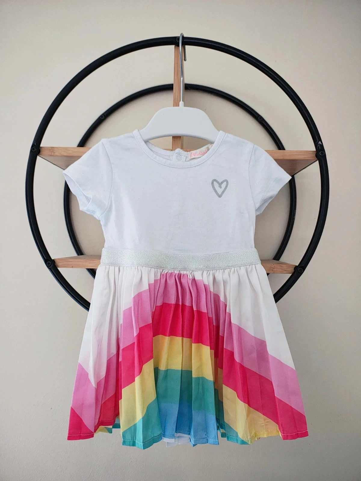 9 mois robe été billieblush